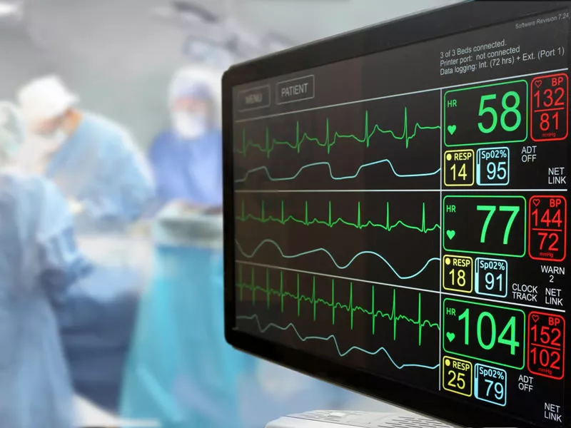 Why Multi-Parameter Monitors Are Essential for Critical Care Units