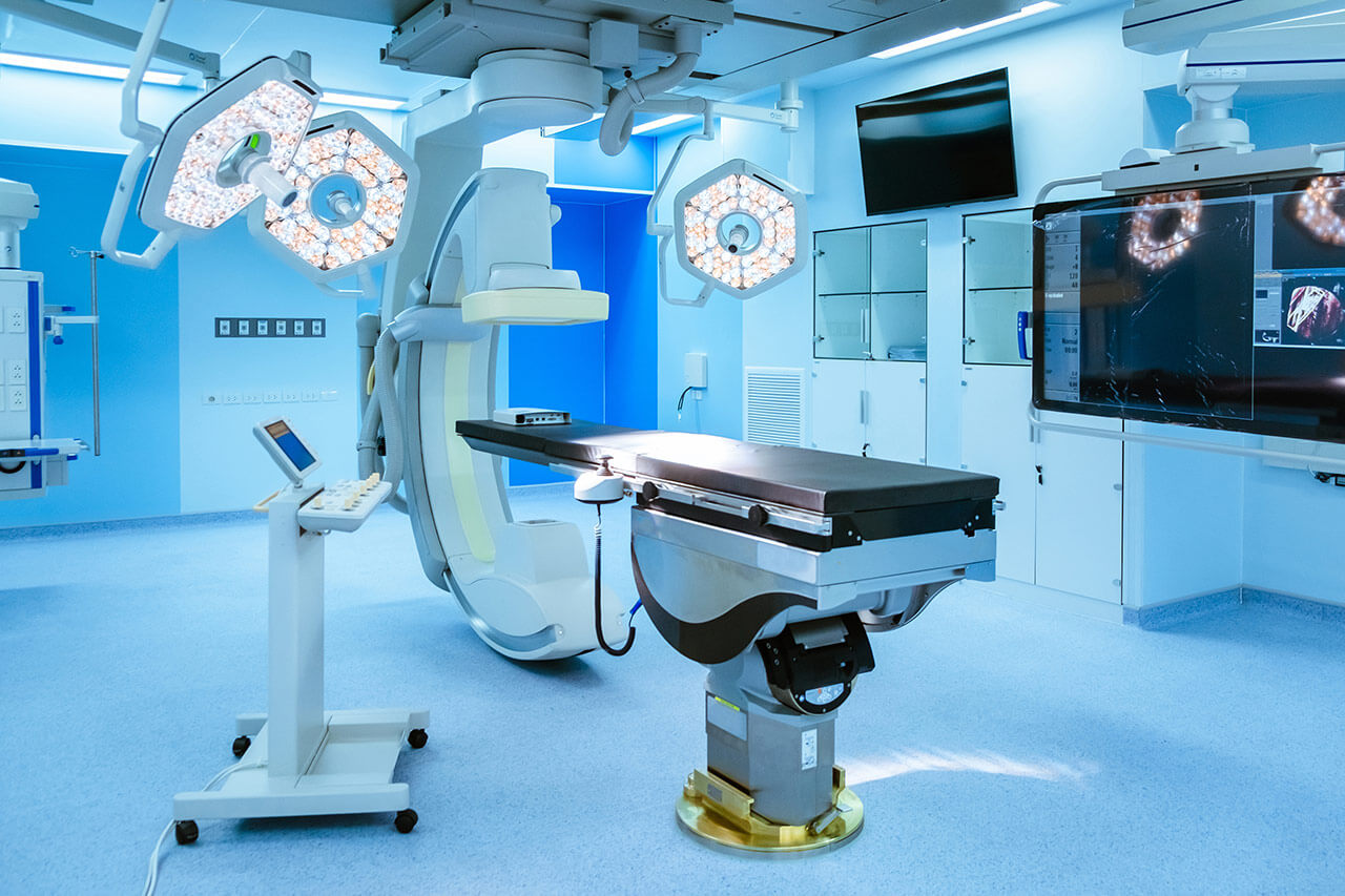 Transforming Surgical Procedures with LED OT Lights