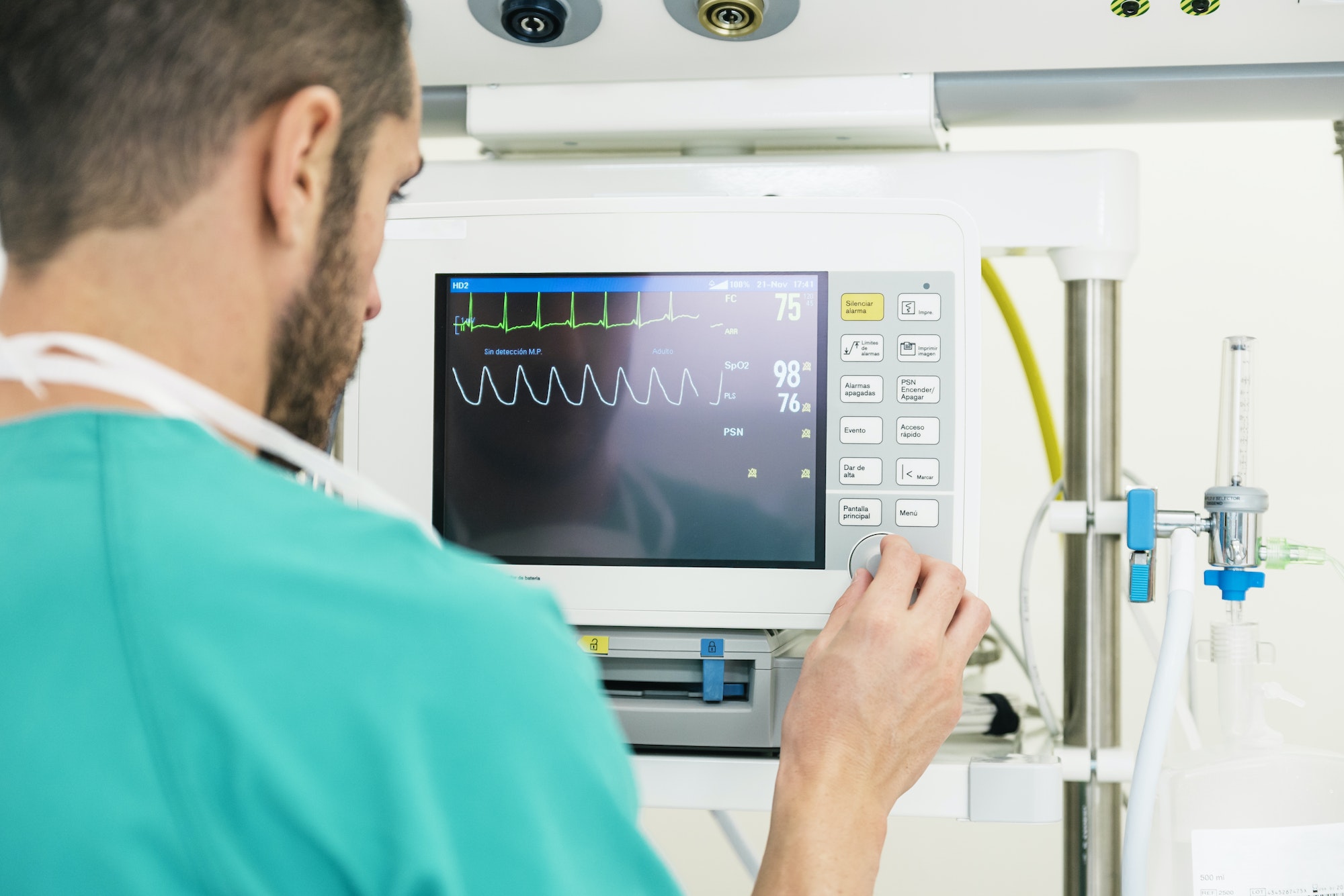 The Importance of Advanced ECG Monitoring in Patient Care
